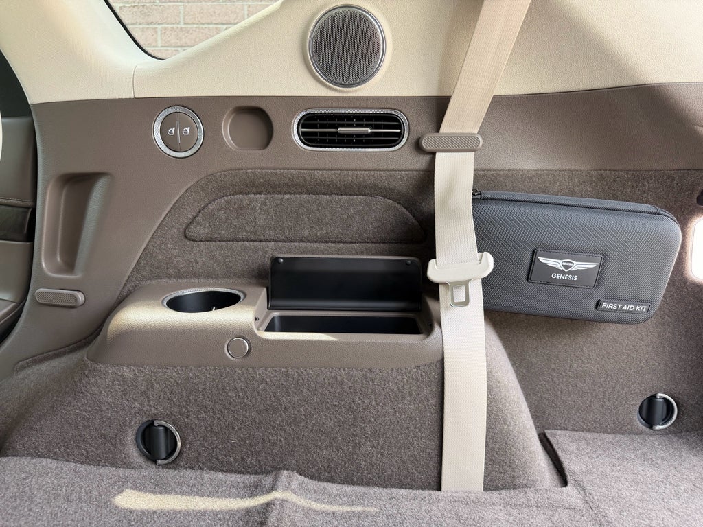 2024 Genesis GV80 3.5T (A8)