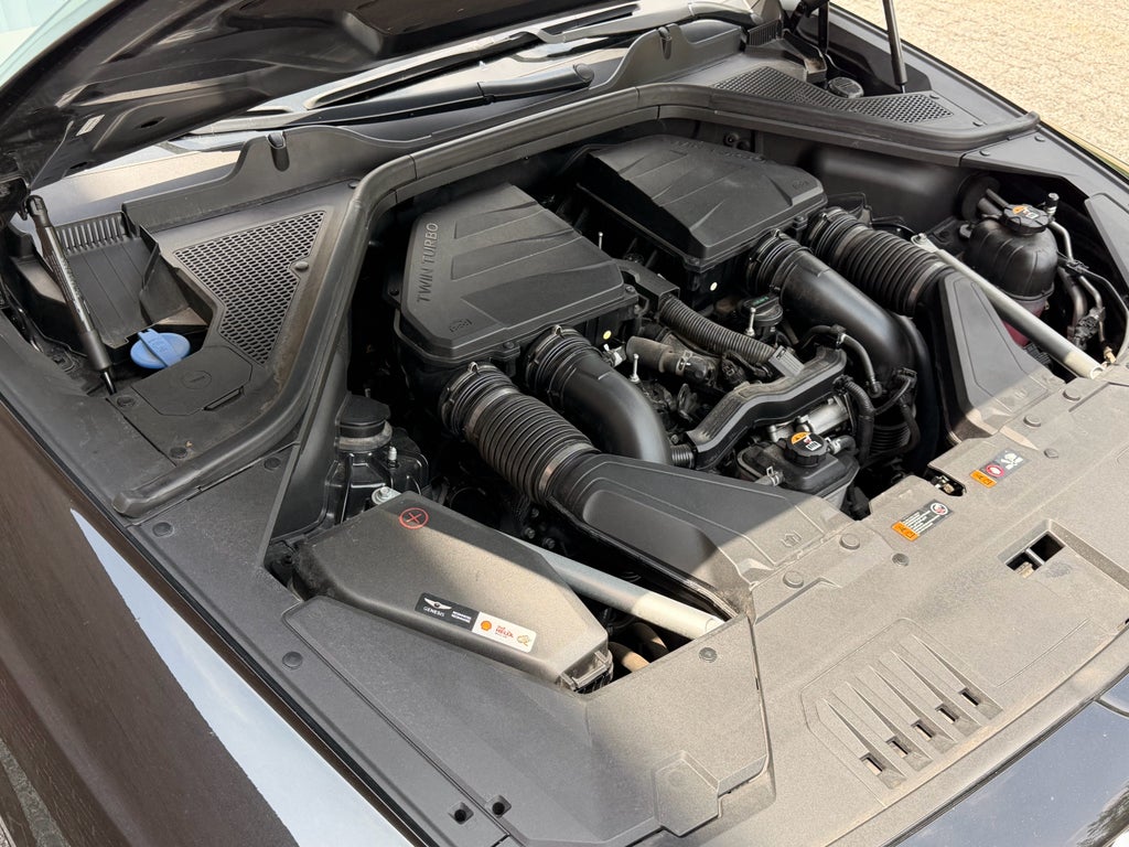2024 Genesis GV80 3.5T (A8)