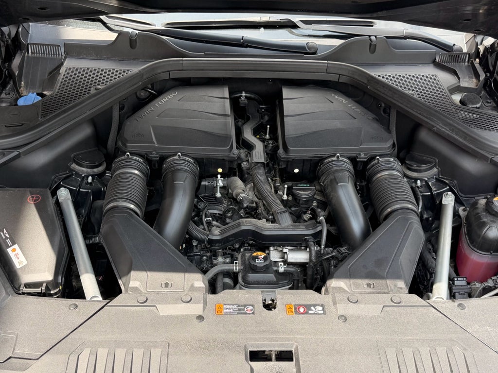 2024 Genesis GV80 3.5T (A8)