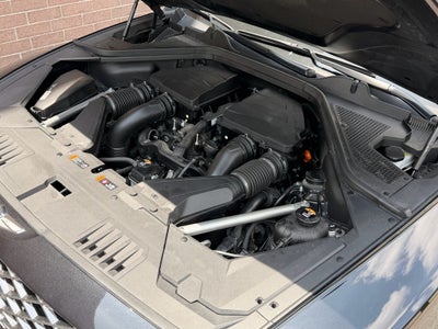 2024 Genesis GV80 3.5T (A8)