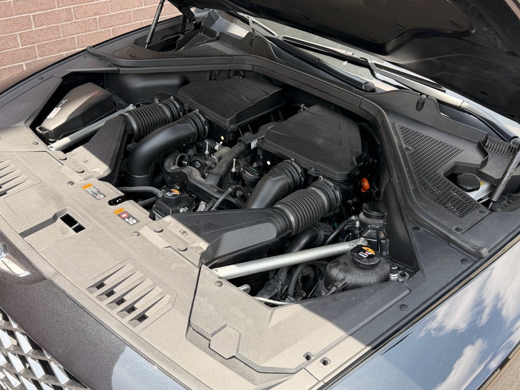 2024 Genesis GV80 3.5T (A8)
