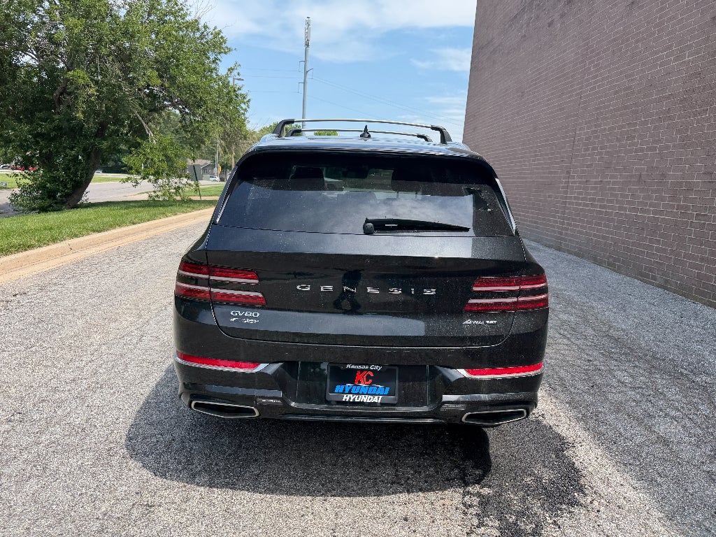 2024 Genesis GV80 3.5T (A8)