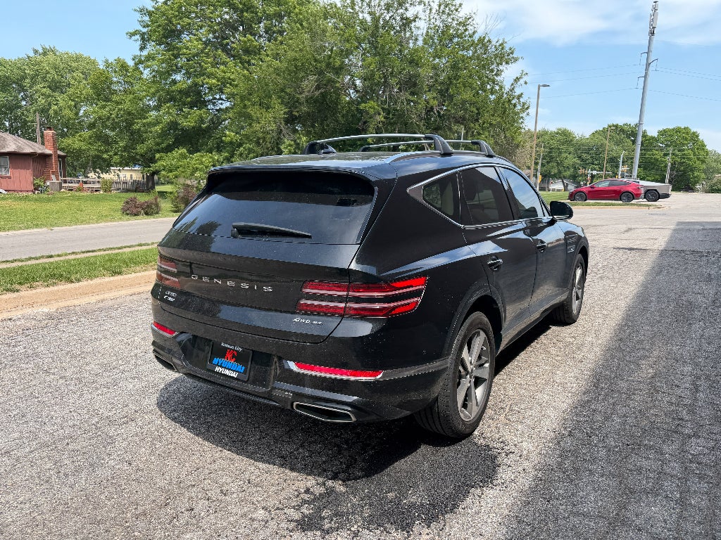 2024 Genesis GV80 3.5T (A8)