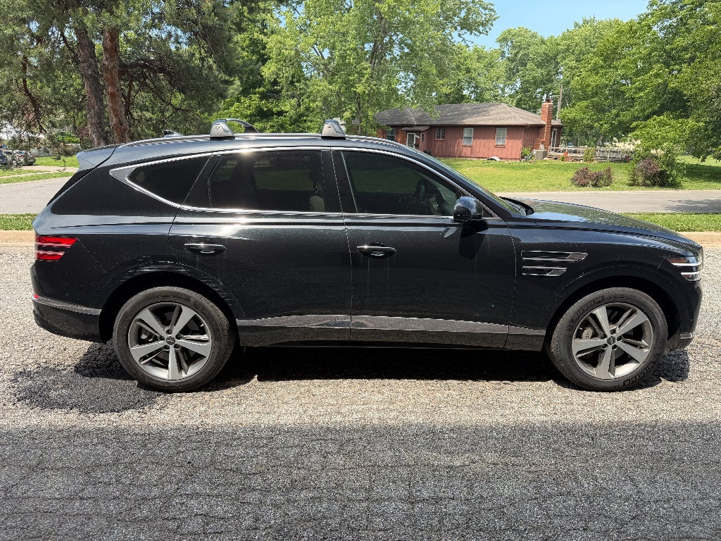 2024 Genesis GV80 3.5T (A8)