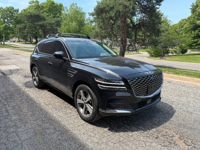 2024 Genesis GV80 3.5T (A8)