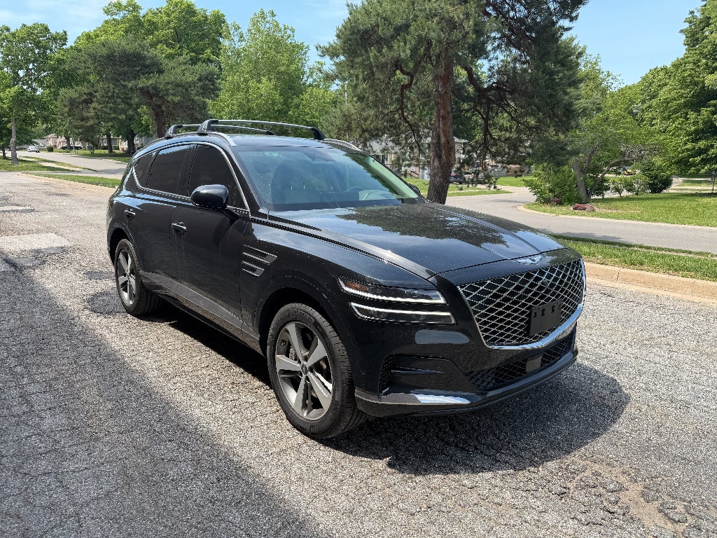 2024 Genesis GV80 3.5T (A8)