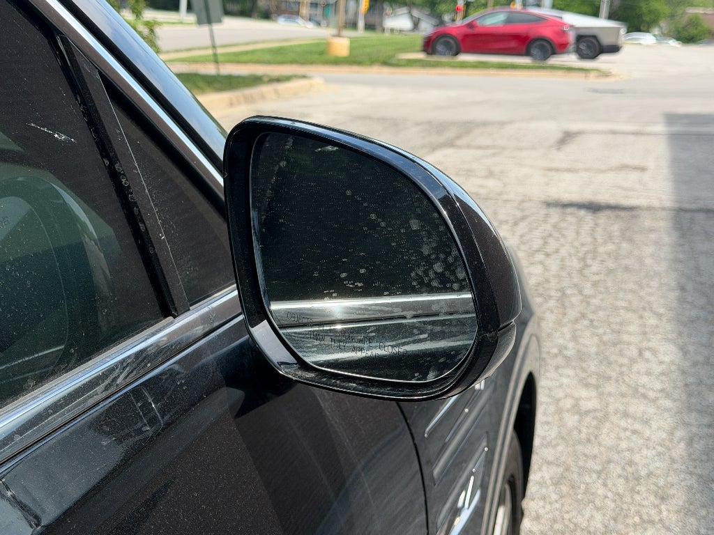 2024 Genesis GV80 3.5T (A8)