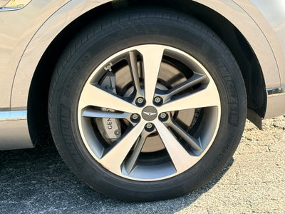 2024 Genesis GV80 3.5T (A8)