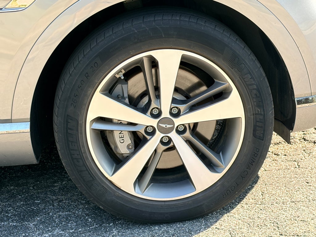 2024 Genesis GV80 3.5T (A8)