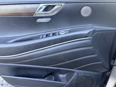 2024 Genesis GV80 3.5T (A8)