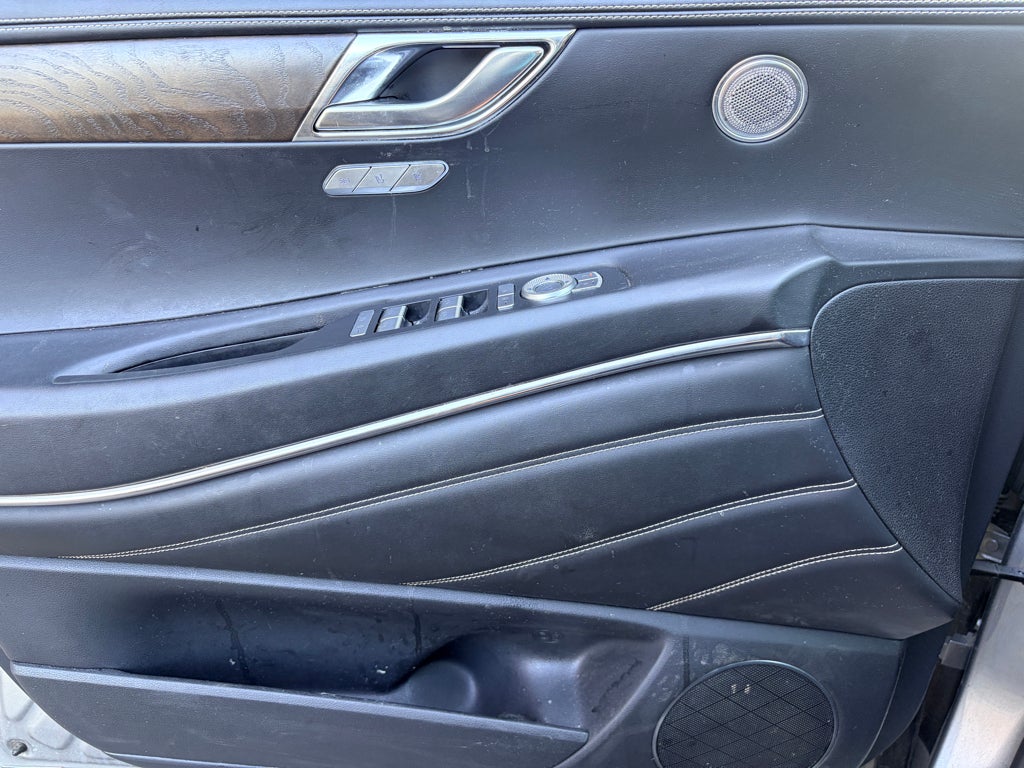 2024 Genesis GV80 3.5T (A8)