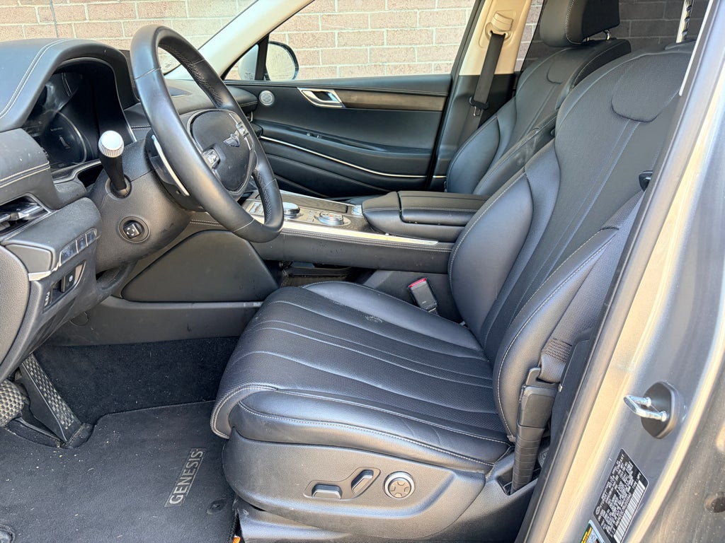 2024 Genesis GV80 3.5T (A8)