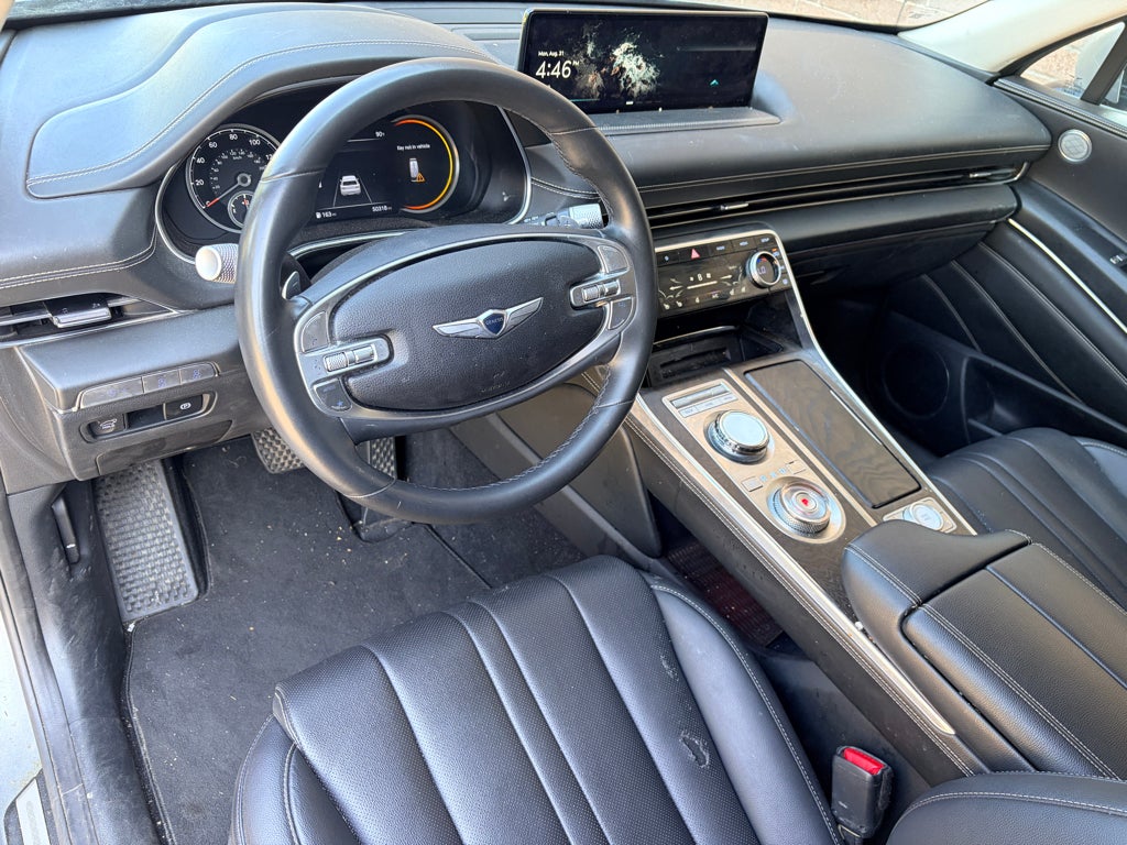 2024 Genesis GV80 3.5T (A8)