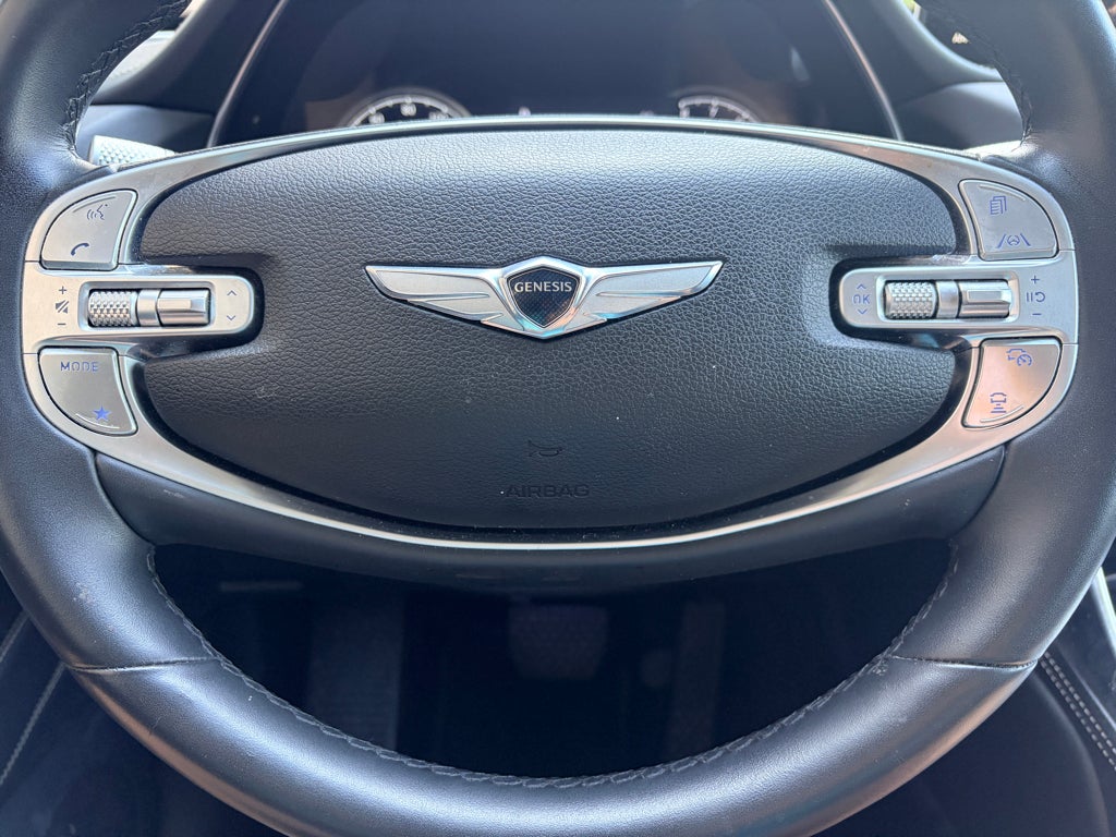 2024 Genesis GV80 3.5T (A8)