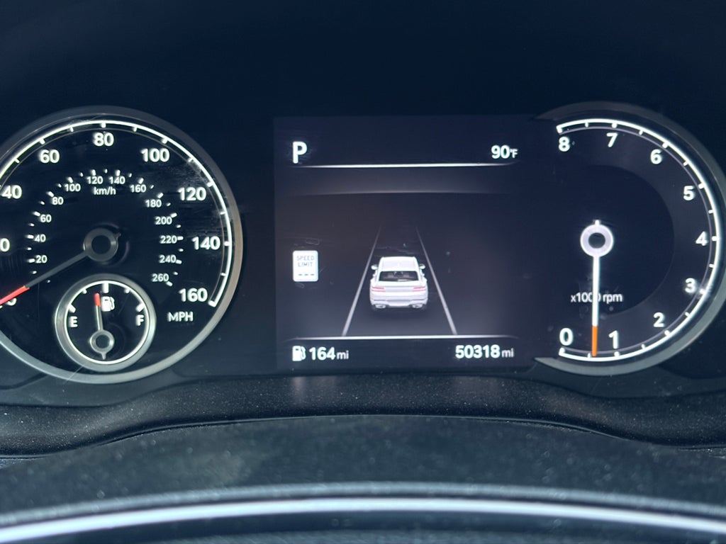 2024 Genesis GV80 3.5T (A8)