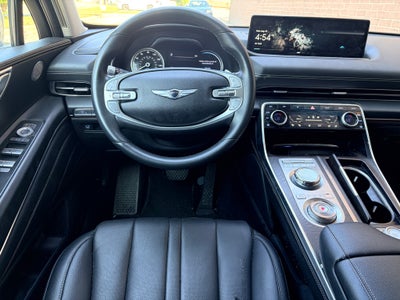 2024 Genesis GV80 3.5T (A8)