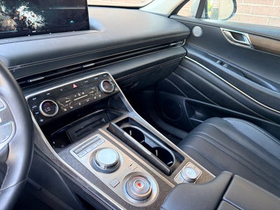 2024 Genesis GV80 3.5T (A8)