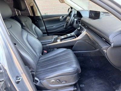 2024 Genesis GV80 3.5T (A8)