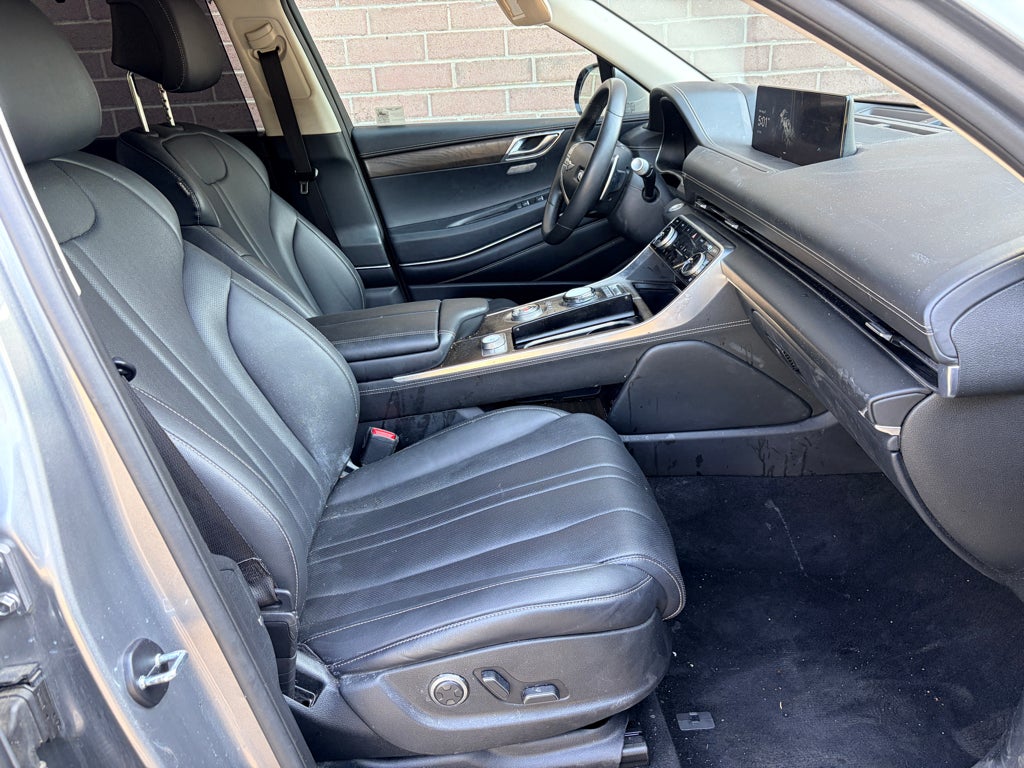 2024 Genesis GV80 3.5T (A8)