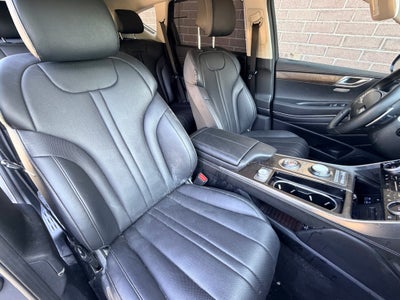 2024 Genesis GV80 3.5T (A8)
