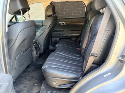 2024 Genesis GV80 3.5T (A8)