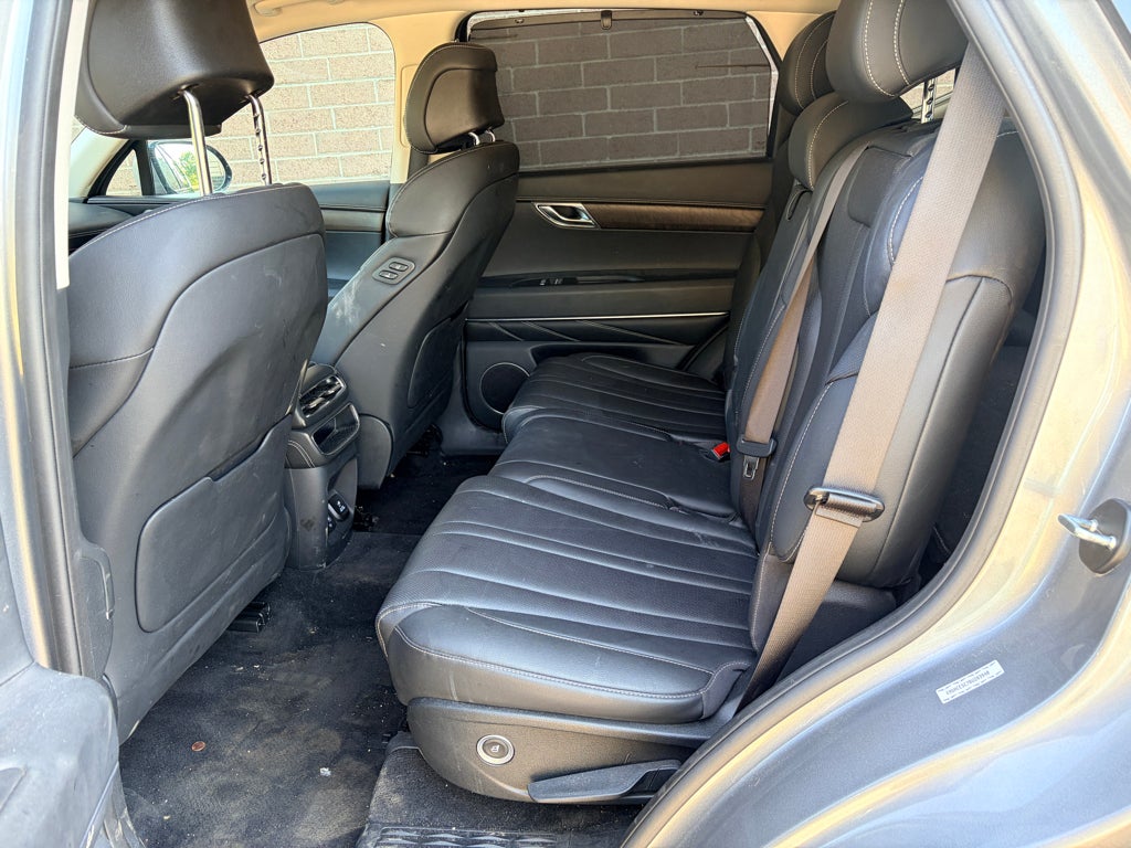 2024 Genesis GV80 3.5T (A8)