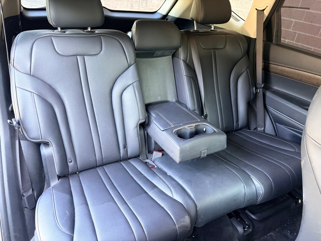 2024 Genesis GV80 3.5T (A8)