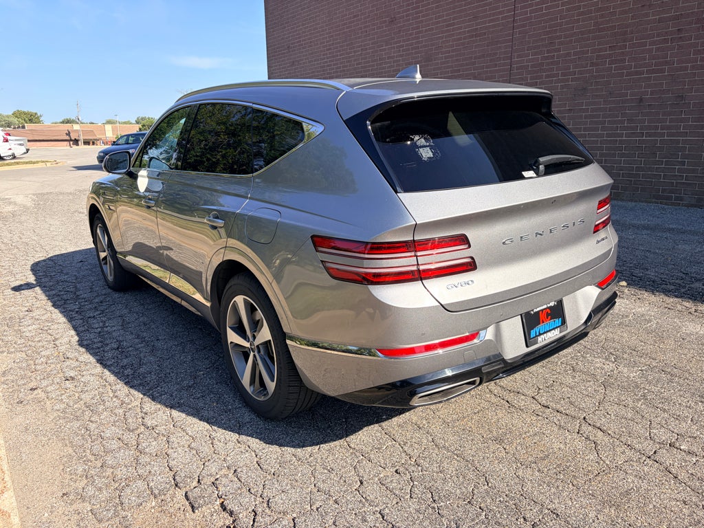 2024 Genesis GV80 3.5T (A8)