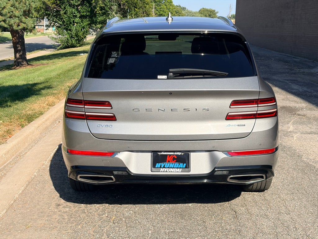 2024 Genesis GV80 3.5T (A8)