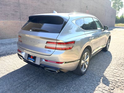 2024 Genesis GV80 3.5T (A8)
