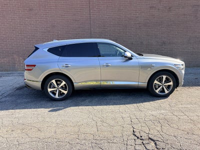 2024 Genesis GV80 3.5T (A8)