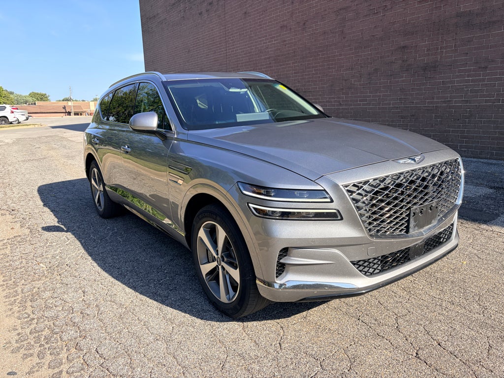 2024 Genesis GV80 3.5T (A8)