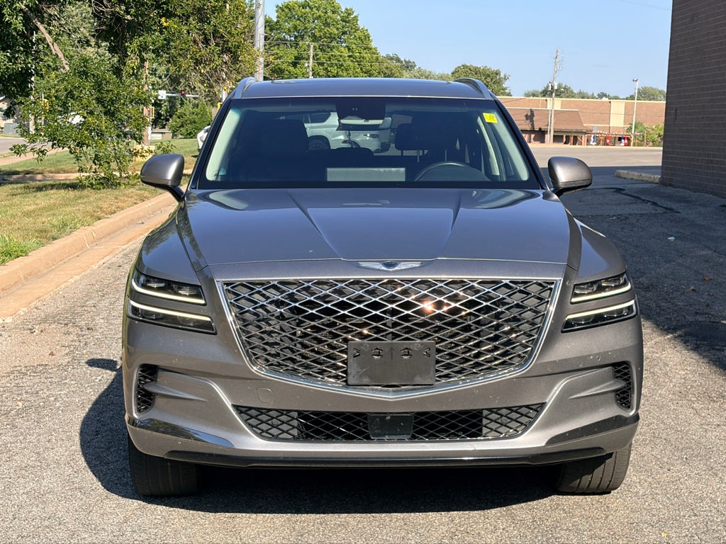 2024 Genesis GV80 3.5T (A8)