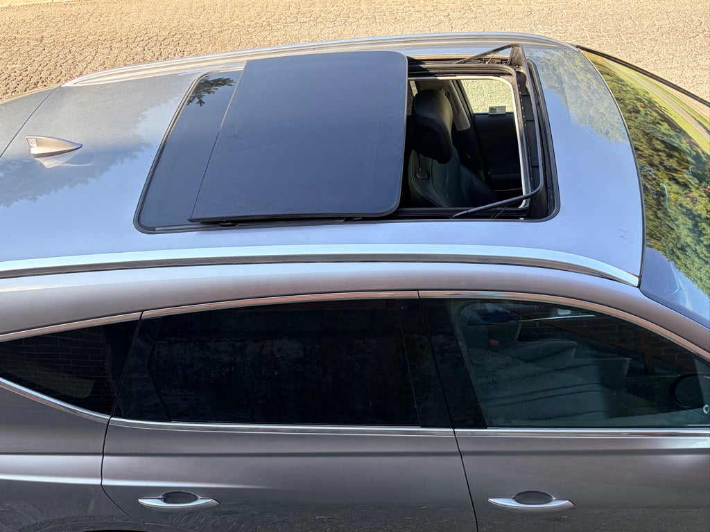 2024 Genesis GV80 3.5T (A8)