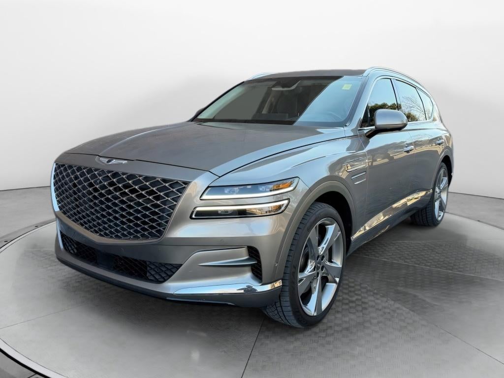 2021 Genesis GV80 3.5T (A8)