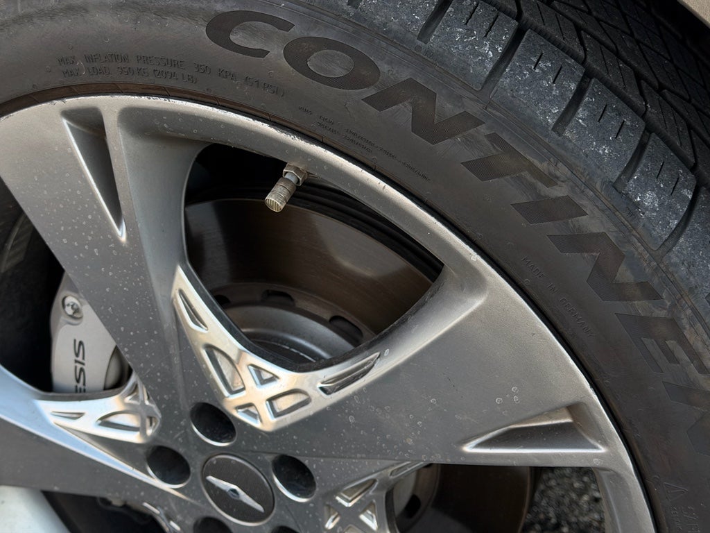 2021 Genesis GV80 3.5T (A8)