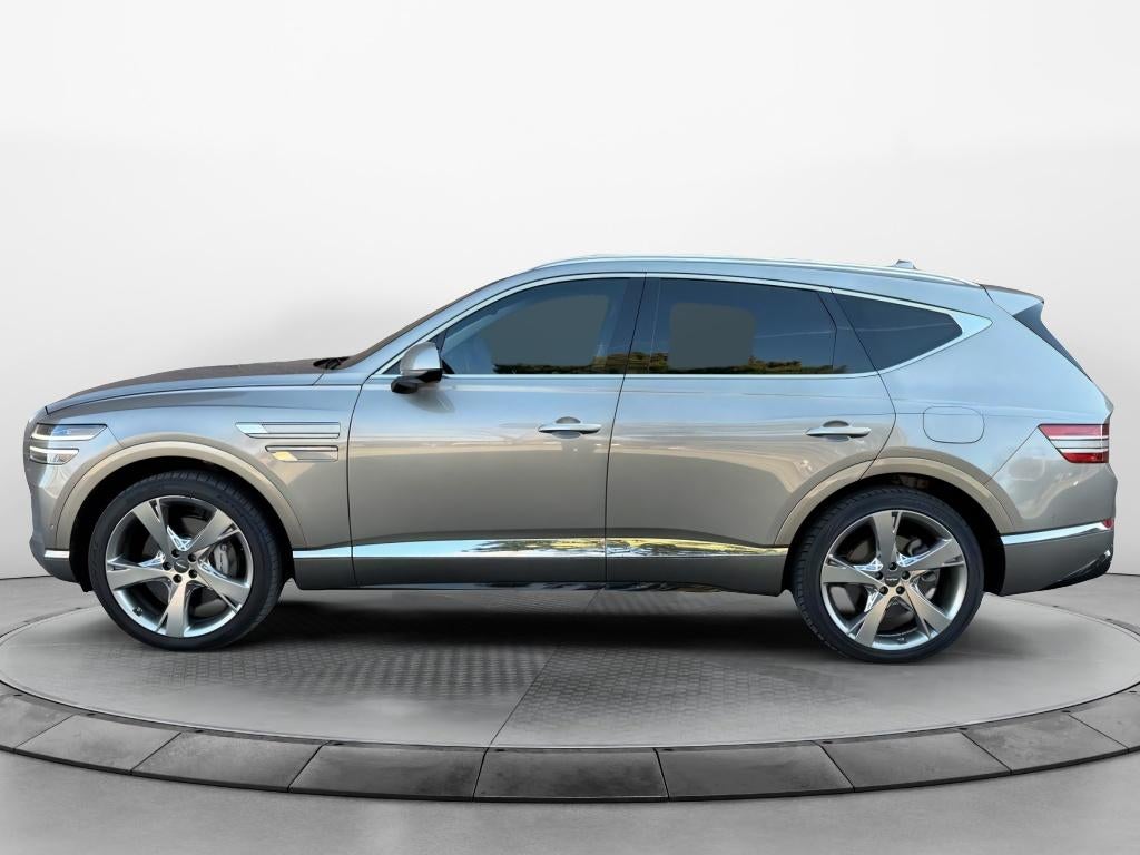 2021 Genesis GV80 3.5T (A8)