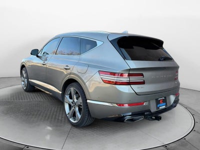 2021 Genesis GV80 3.5T (A8)