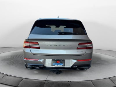 2021 Genesis GV80 3.5T (A8)