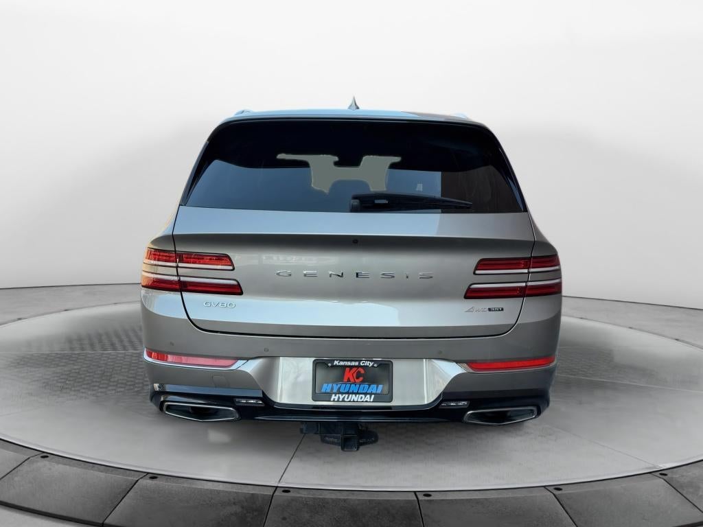 2021 Genesis GV80 3.5T (A8)