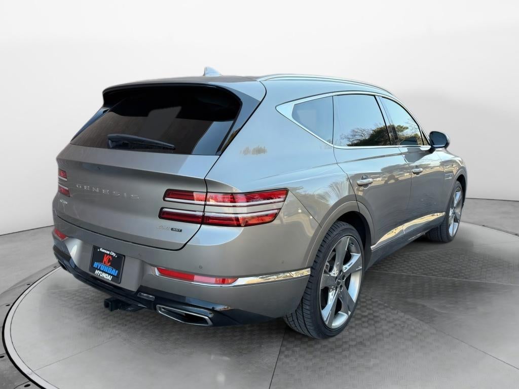 2021 Genesis GV80 3.5T (A8)