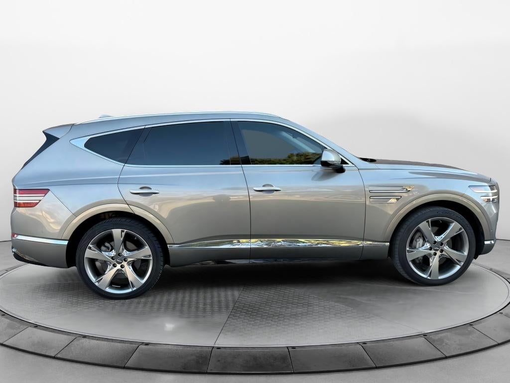 2021 Genesis GV80 3.5T (A8)