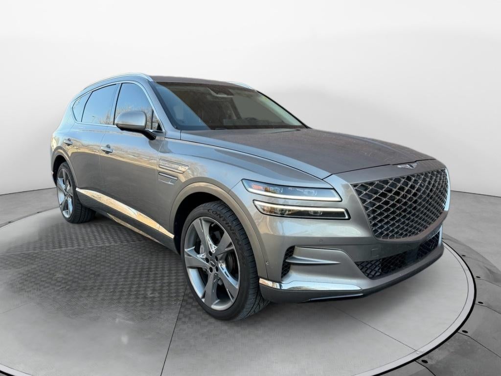 2021 Genesis GV80 3.5T (A8)