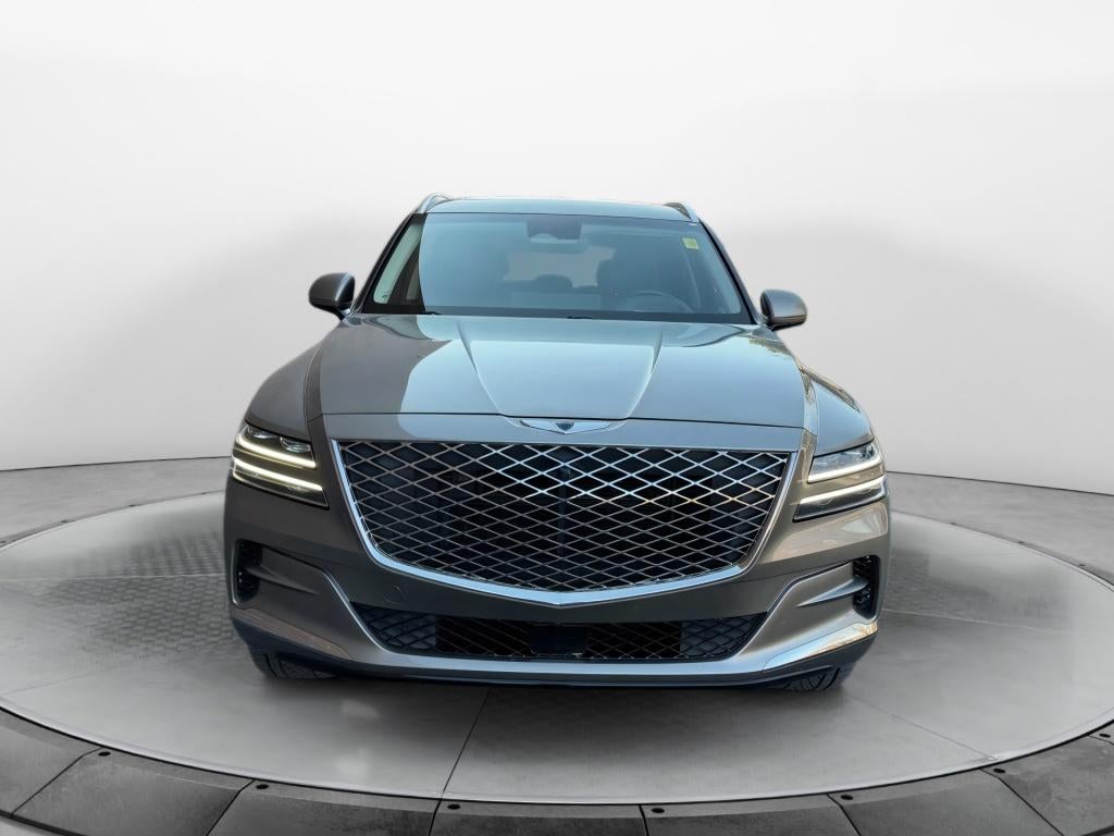 2021 Genesis GV80 3.5T (A8)