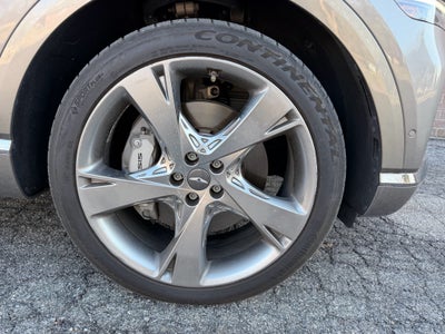 2021 Genesis GV80 3.5T (A8)