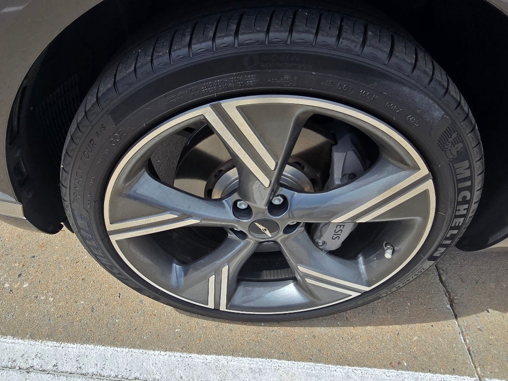 2025 Genesis GV80 3.5T Prestige