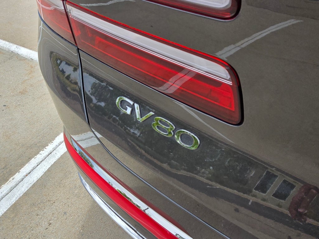 2025 Genesis GV80 3.5T Prestige