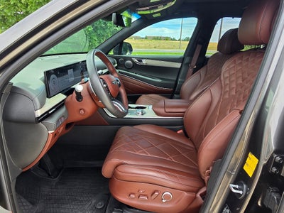 2025 Genesis GV80 3.5T Prestige