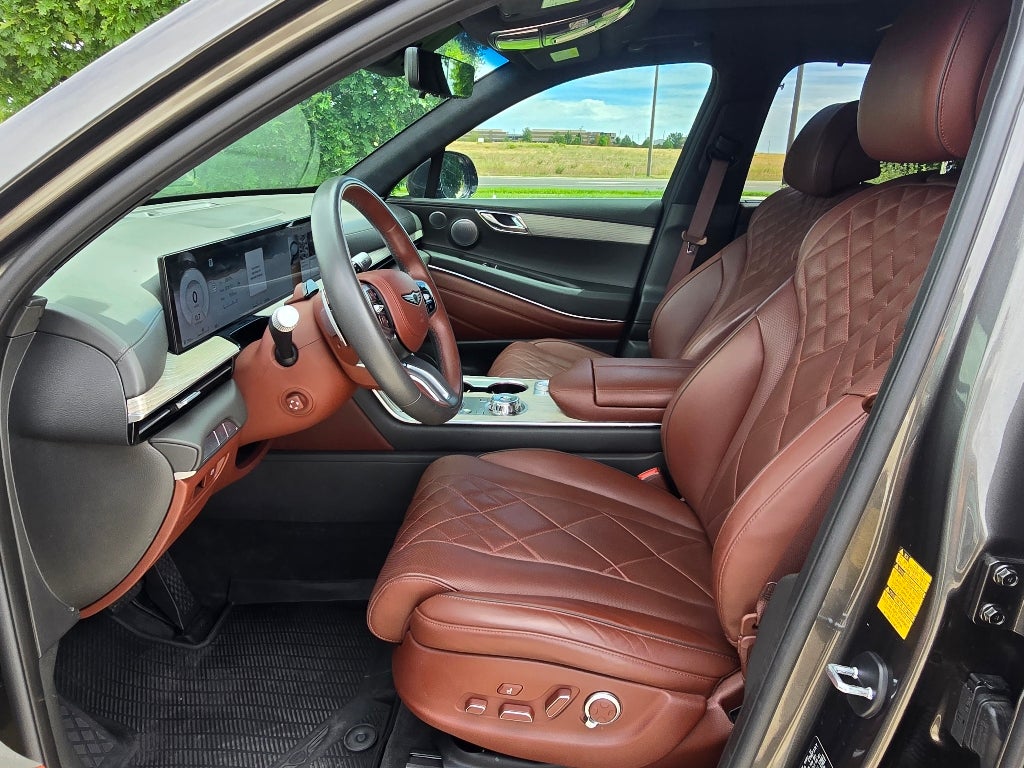 2025 Genesis GV80 3.5T Prestige