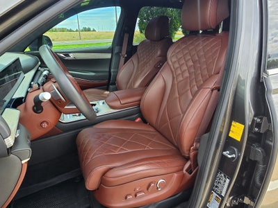 2025 Genesis GV80 3.5T Prestige